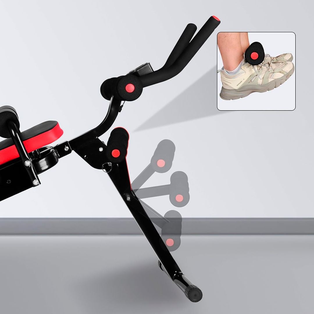 Multifunctional Abdominal Exerciser product thumbnail 7