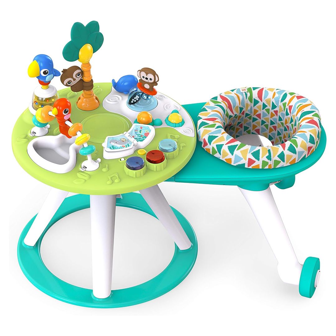 Walking Stroller with Games Table product thumbnail 13