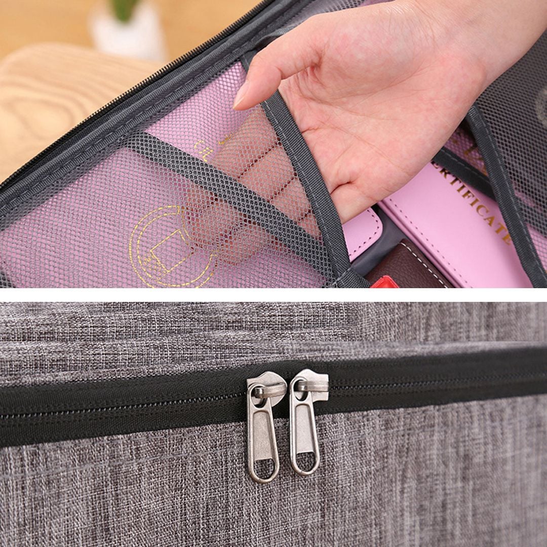 Portable Card Organizer Bag product thumbnail 8