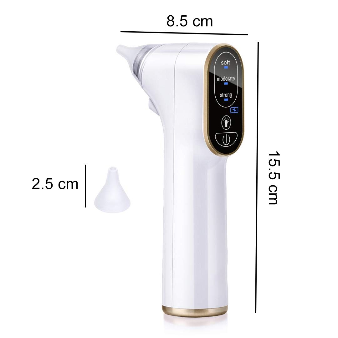 Silicone Nasal Aspirator fFor Babies product thumbnail 18