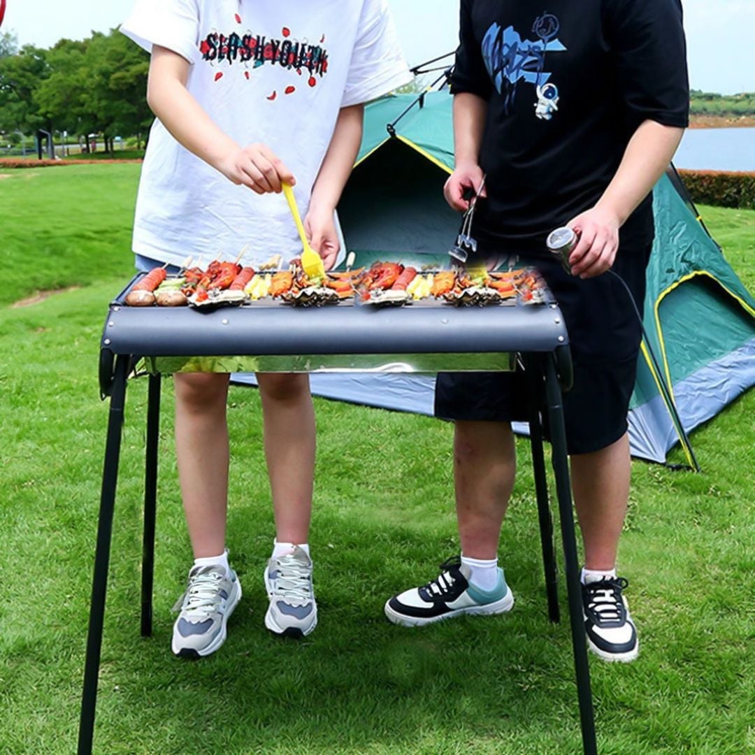 باربيكيو و منقل للنزهات - 13