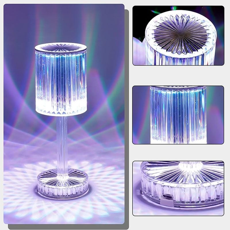 Crystal Table Lamp product thumbnail 12