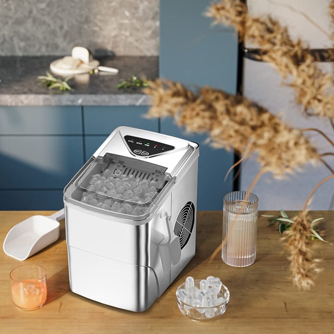 ماكينة صُنع قوالب الثلج 32 سم	 - 4