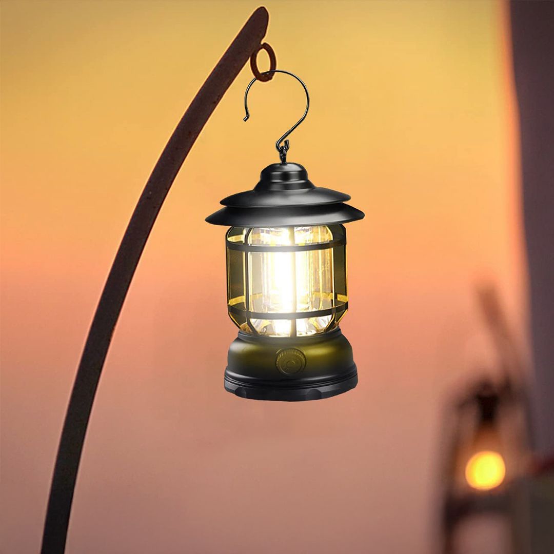 Portable Camping Lantern product thumbnail 6