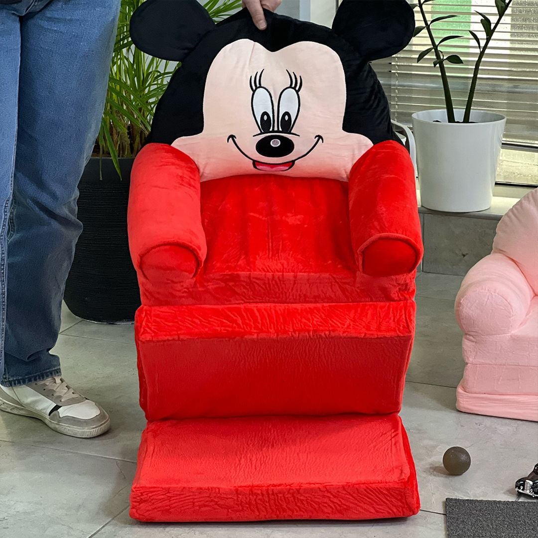 أريكة وسرير للأطفال بأشكال كرتونية  - 14