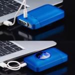 علبة سجائر مع ولاعة الكترونية - 9