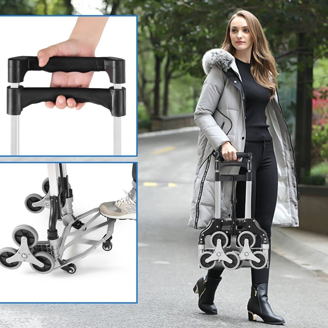 Foldable Hand Trolley product thumbnail 5