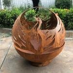 Falcon Fire Pit - 12