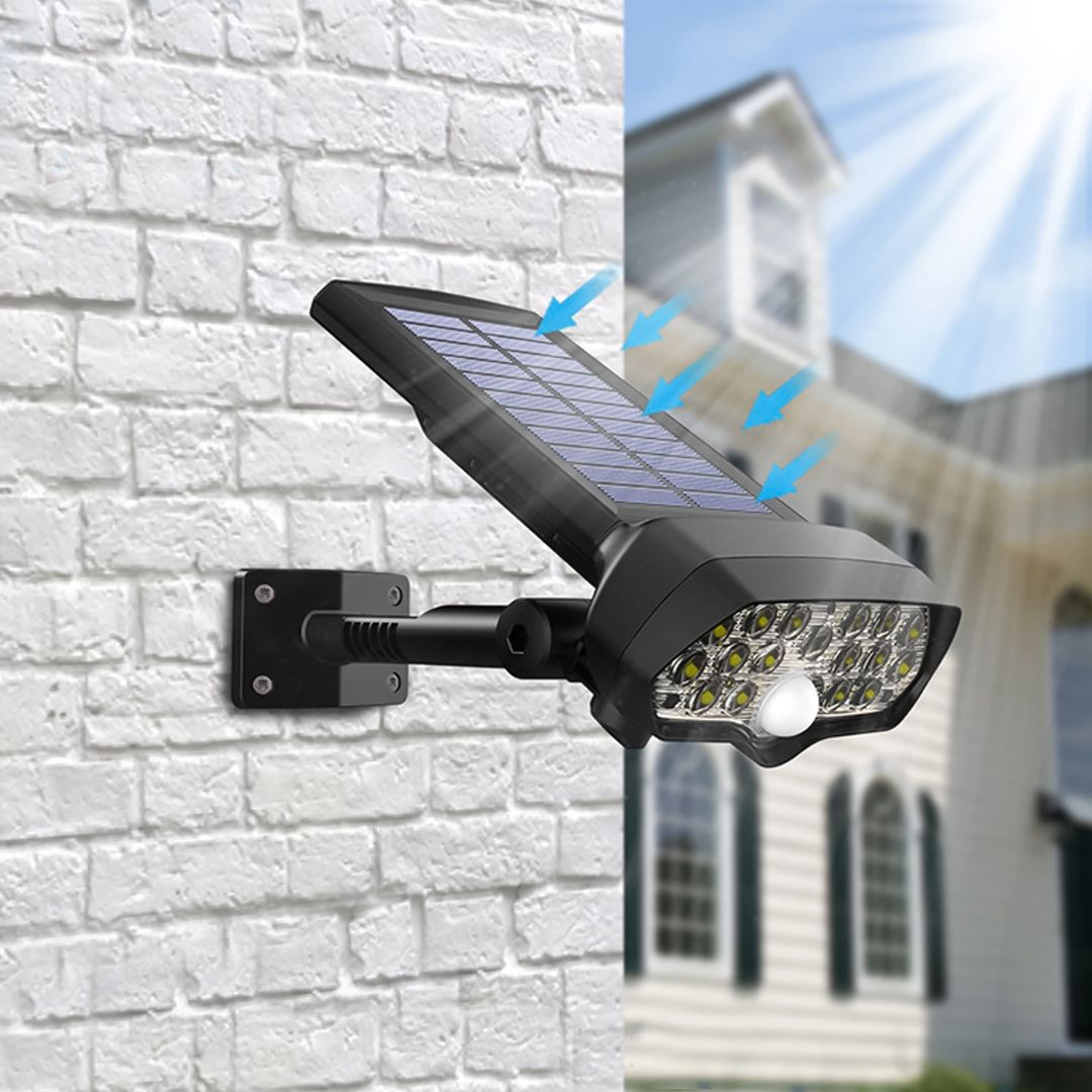 Solar Powered Wall Lights product thumbnail 20