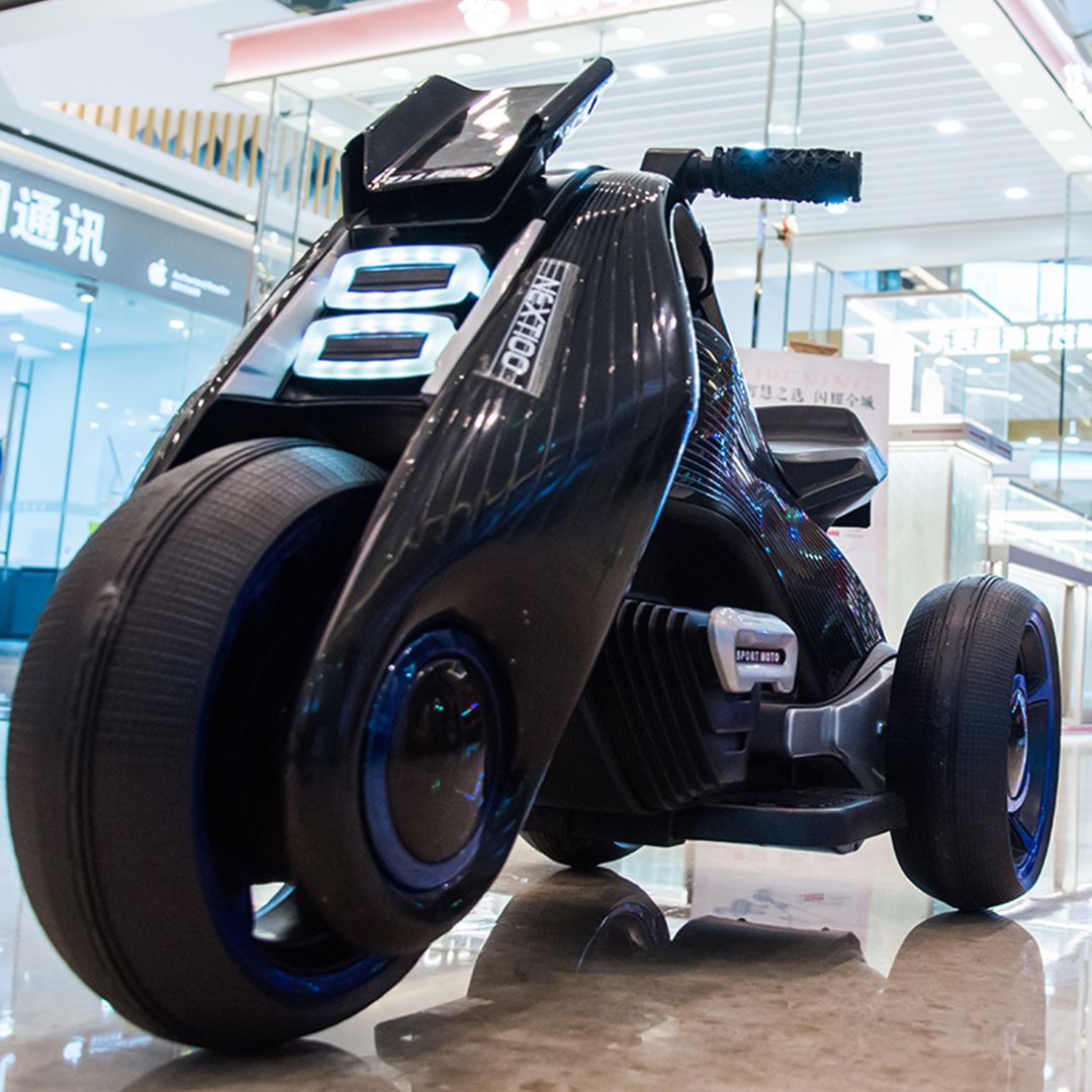 دراجة نارية للاطفال - 9