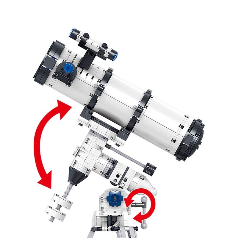 Astronomical telescope building kits product thumbnail 16