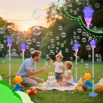 Bubble Torch Garden Lamp - 6