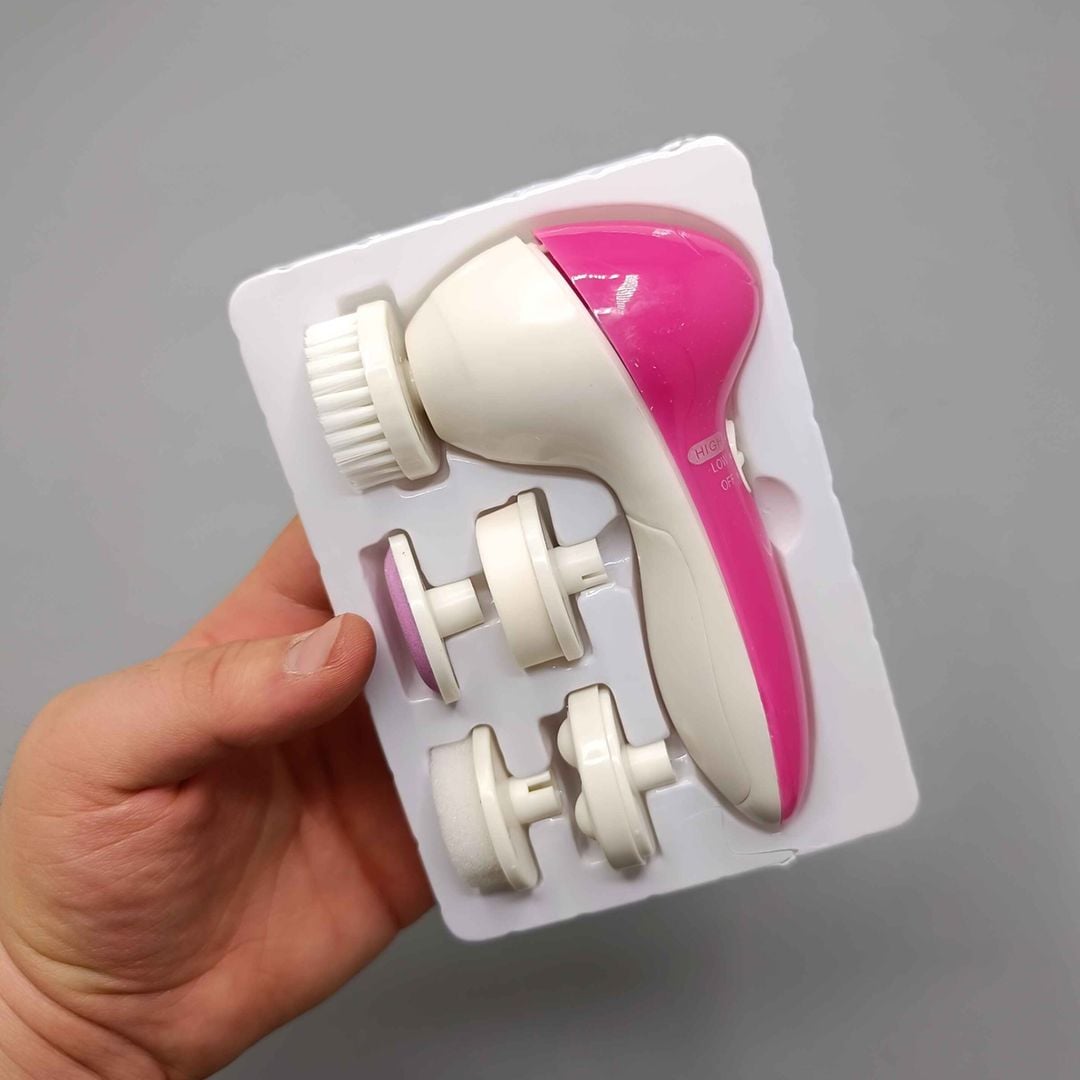 جهاز تنظيف وتدليك الوجه - 11