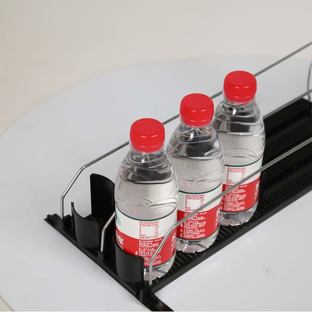 رف السحب التلقائي للعلب المعدنية - 5