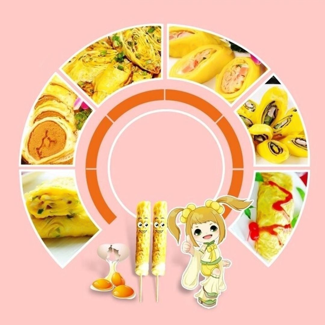 Egg Roll Maker product thumbnail 5