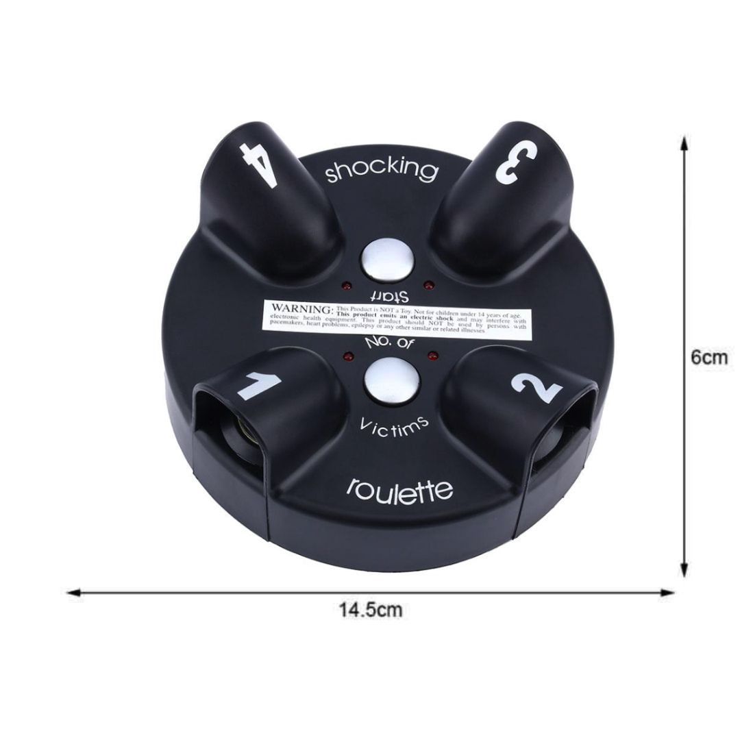 Shocking Roulette Game product thumbnail 10