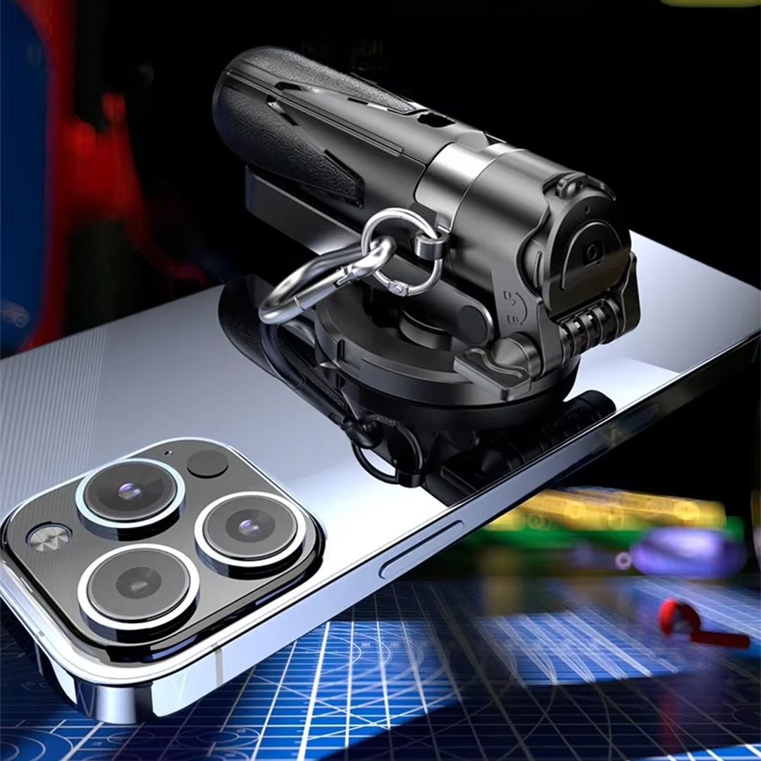 Mini Selfie Stick with Tripod - 8