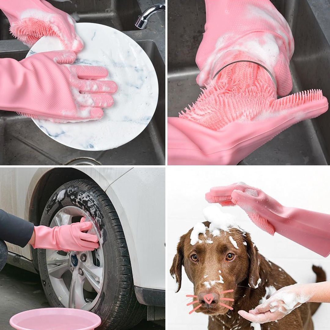 Magical Silicone Gloves product thumbnail 17