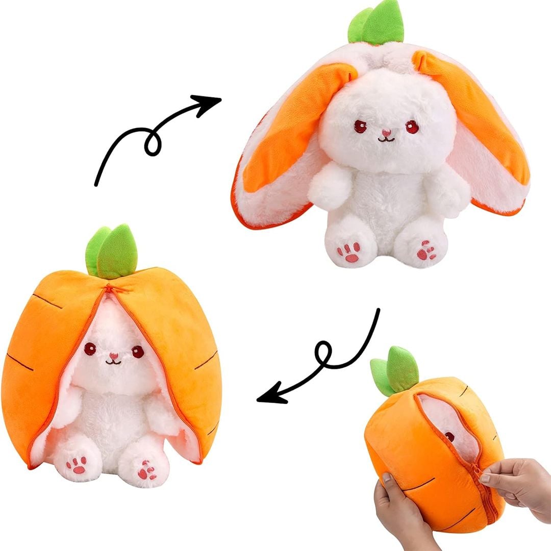 Bunny Plush with Light-Up Carrot product thumbnail 15