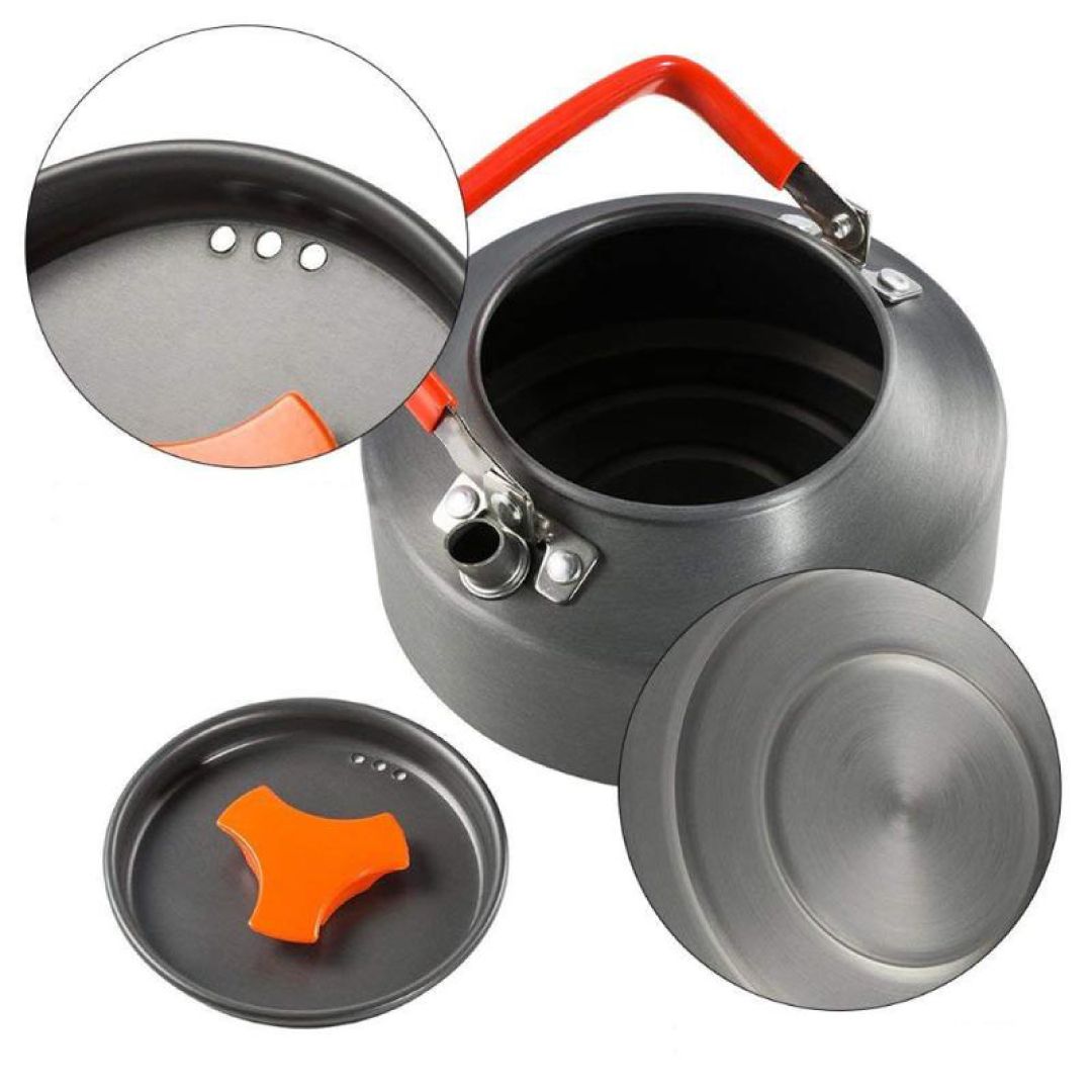 Camping Cookware Kit with stove product thumbnail 9