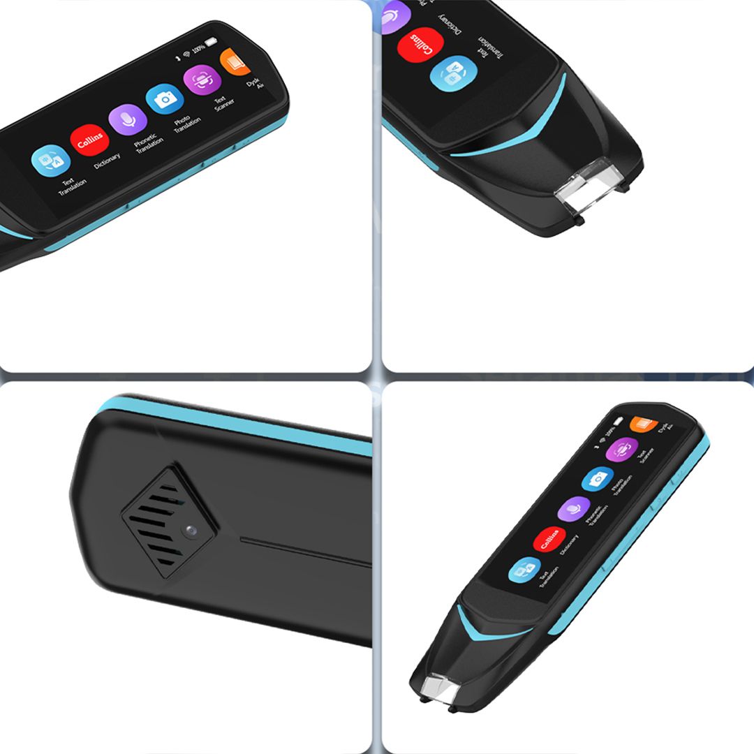 قلم إلكتروني للترجمة الفورية - 10