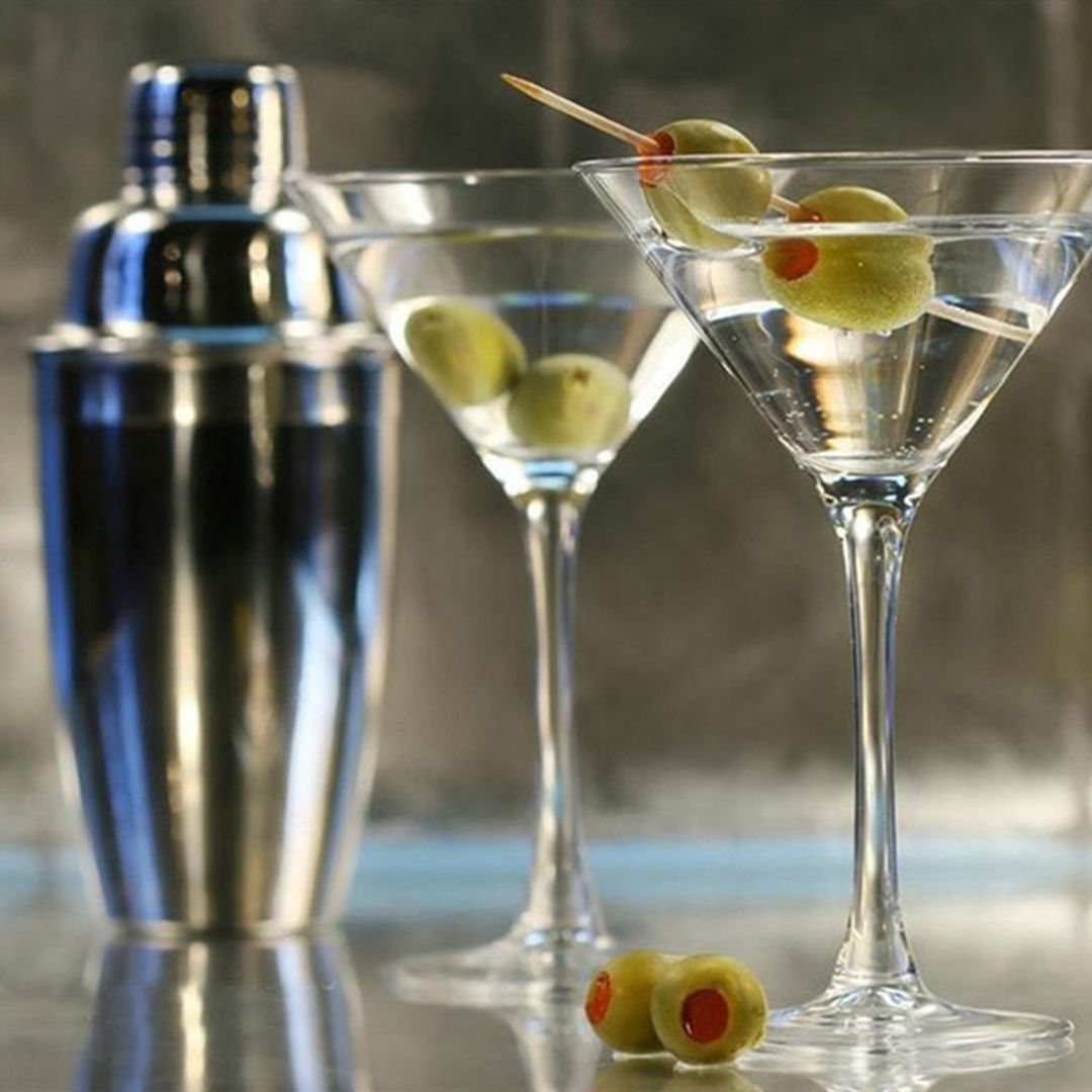 Stainless Steel Cocktail Bar Set product thumbnail 4