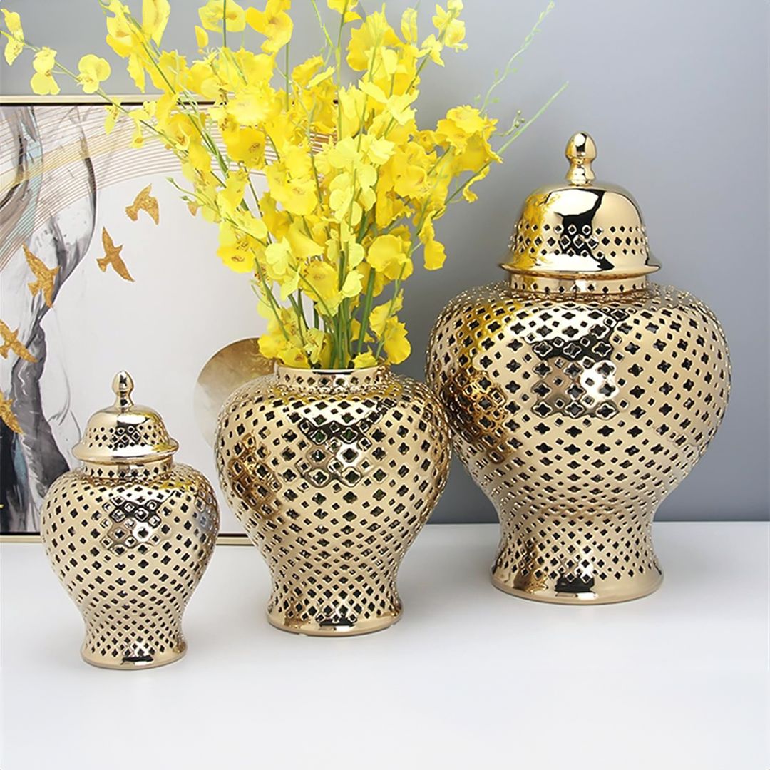 Ceramic Vases Set product thumbnail 3