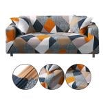 غطاء الأريكة المطاطي - 4 مقاعد - 10