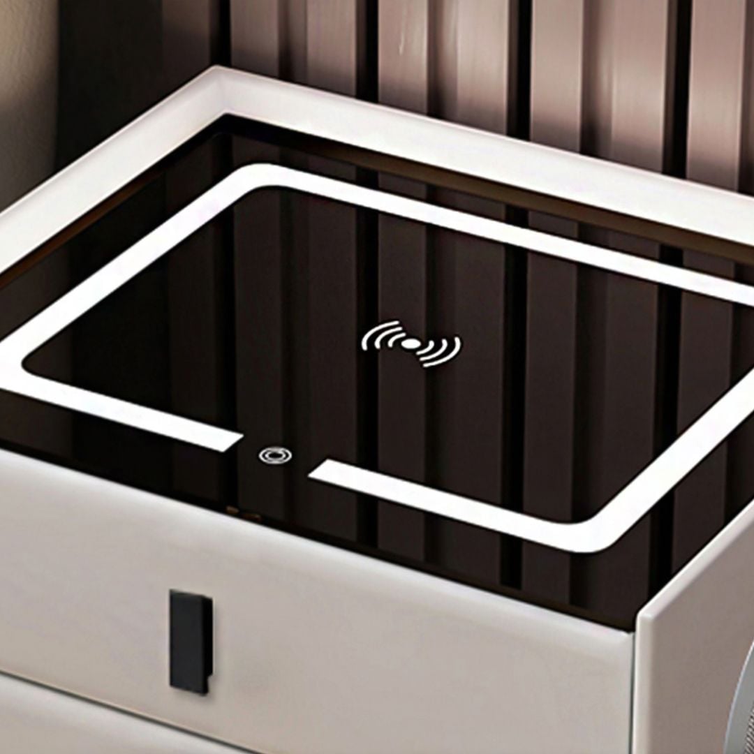 Side Table with Fingerprint product thumbnail 2