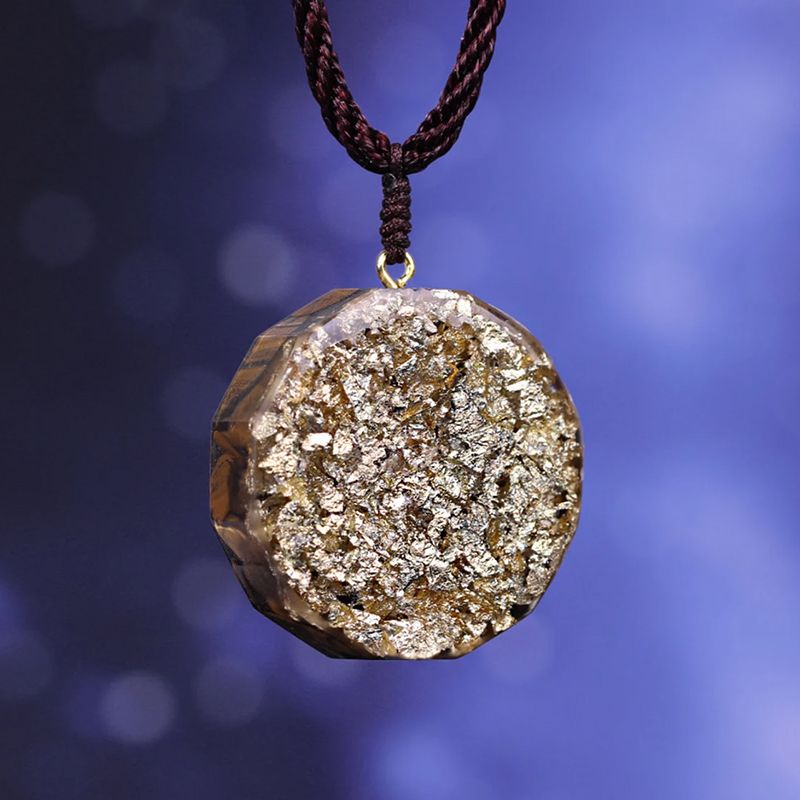 Orgonite Energy Necklace product thumbnail 6