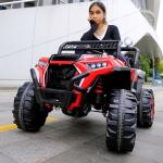 سيارة جيب 12 فولت للأطفال - 16