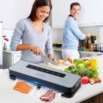 جهاز شفط وإغلاق أكياس الطعام