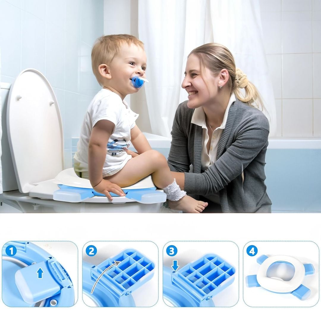 Portable Travel Potty for Kids product thumbnail 9