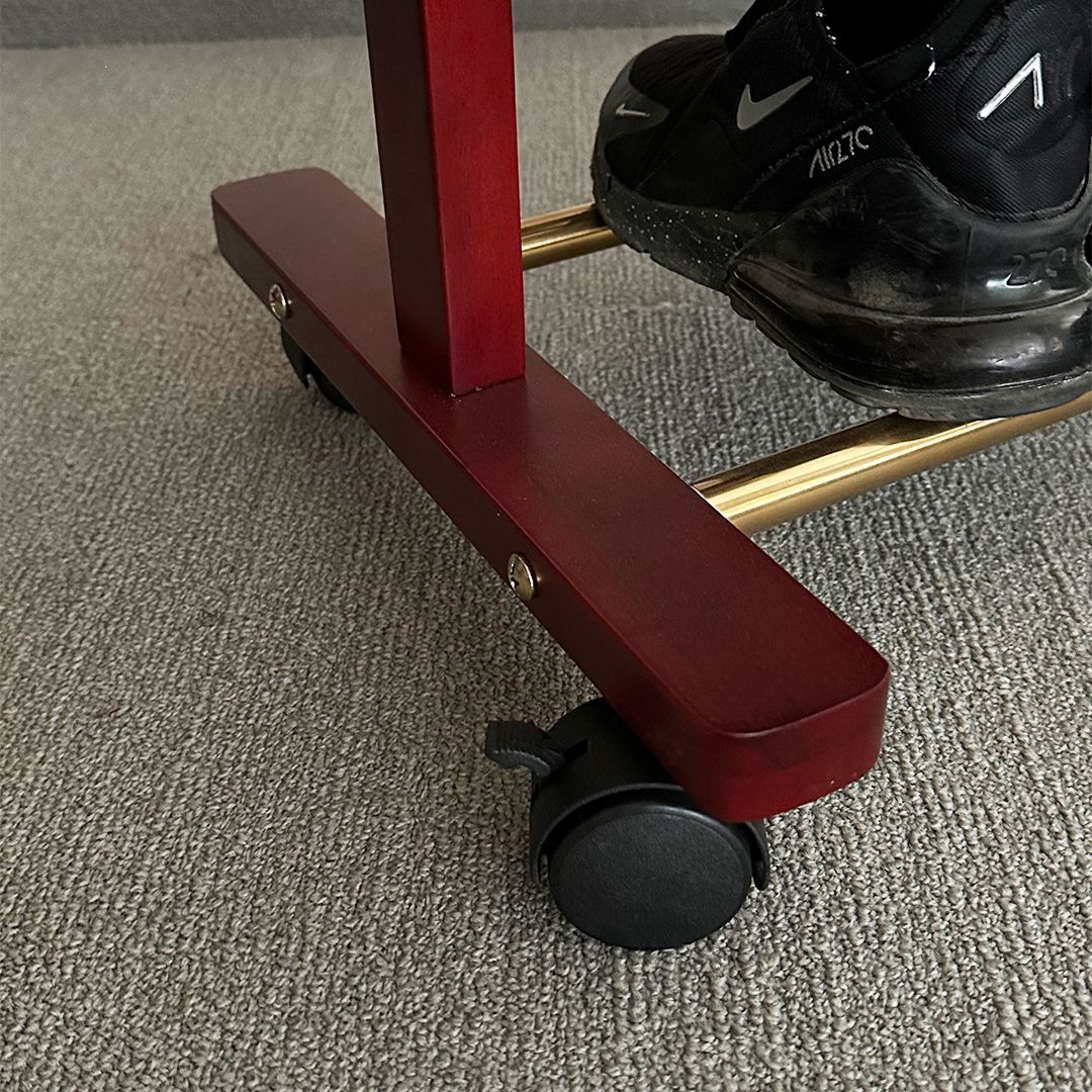 Wooden Valet Men Suits Stand product thumbnail 8