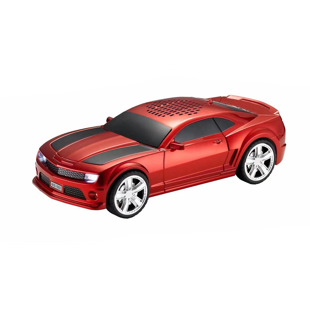 Mini Car Bluetooth Speaker product thumbnail 4