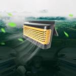 مروحة تهوية للسيارة