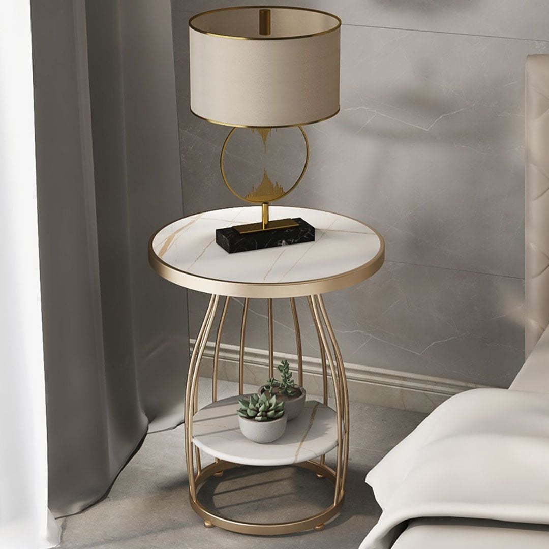 Marble Side Table product thumbnail 4