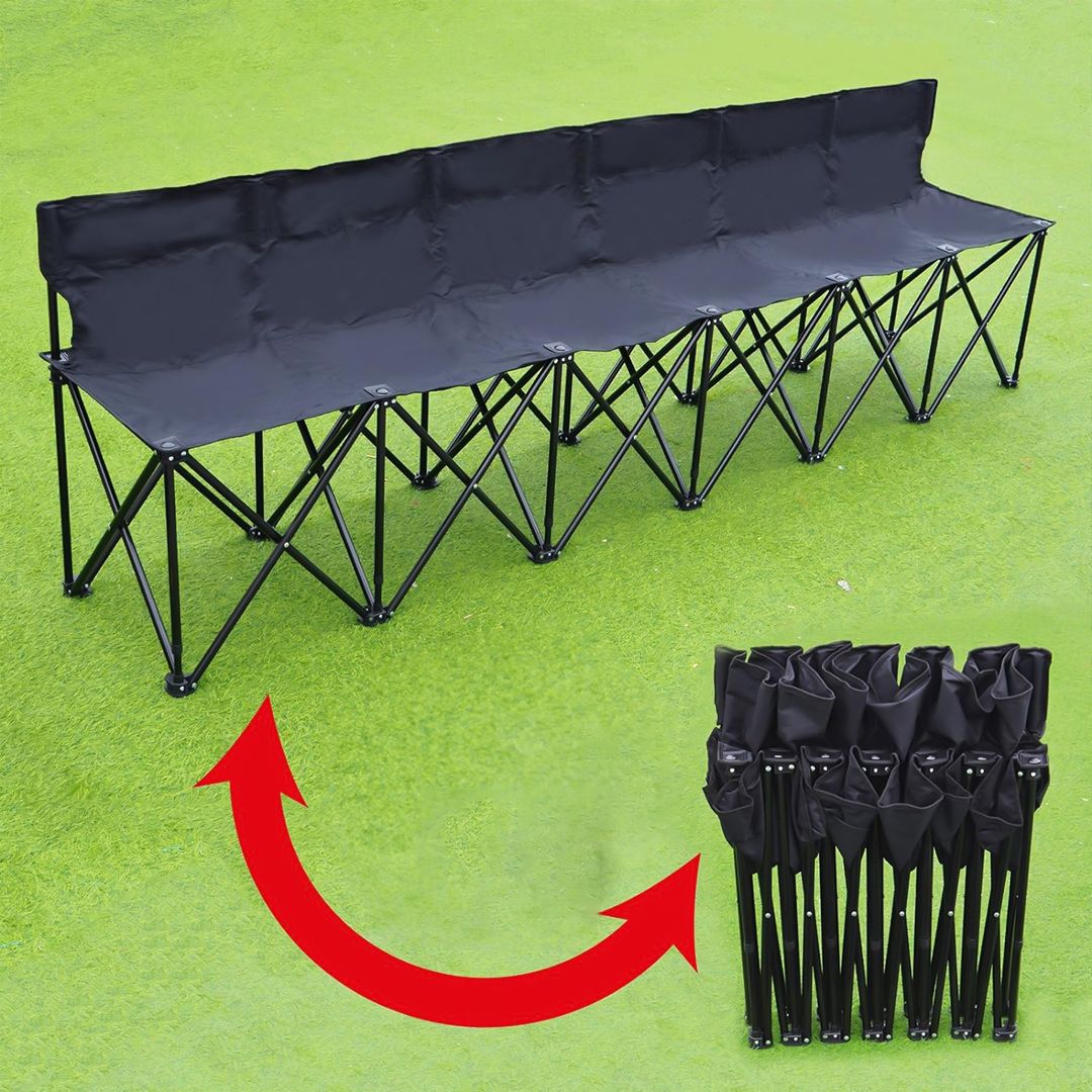 Connected Folding Seats product thumbnail 12