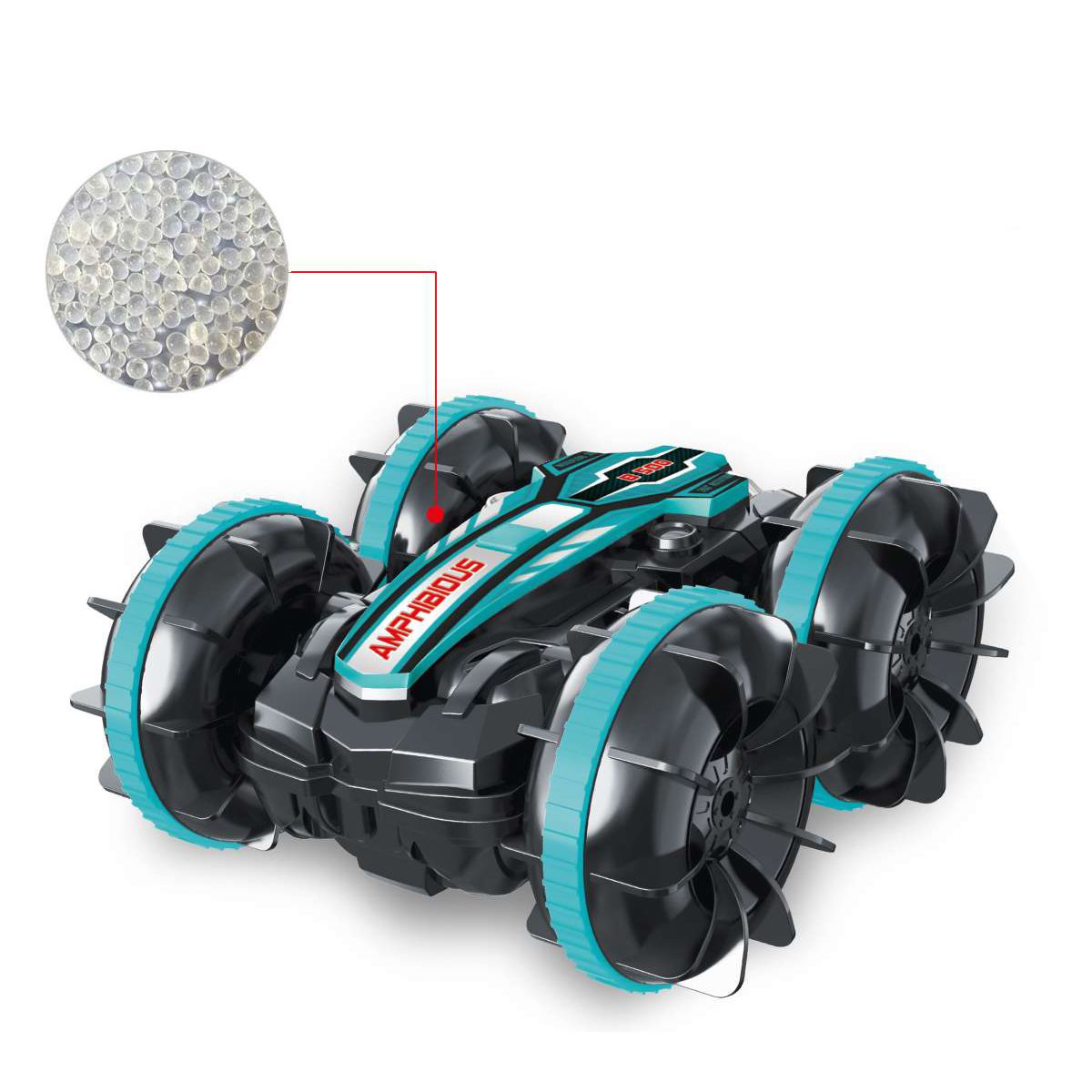 السيارة البرمائية للأطفال  - 21