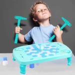 لعبة بازل مكعبات الثلج مع مطرقتين - 1