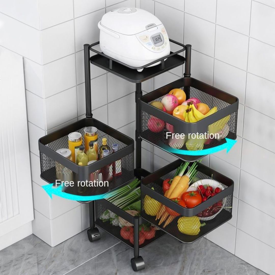 Rotating Kitchen Organizer product thumbnail 14
