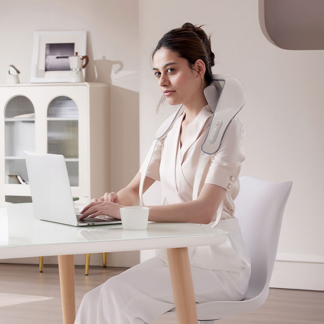 مدلك الجسم متعدد الوظائف - 13