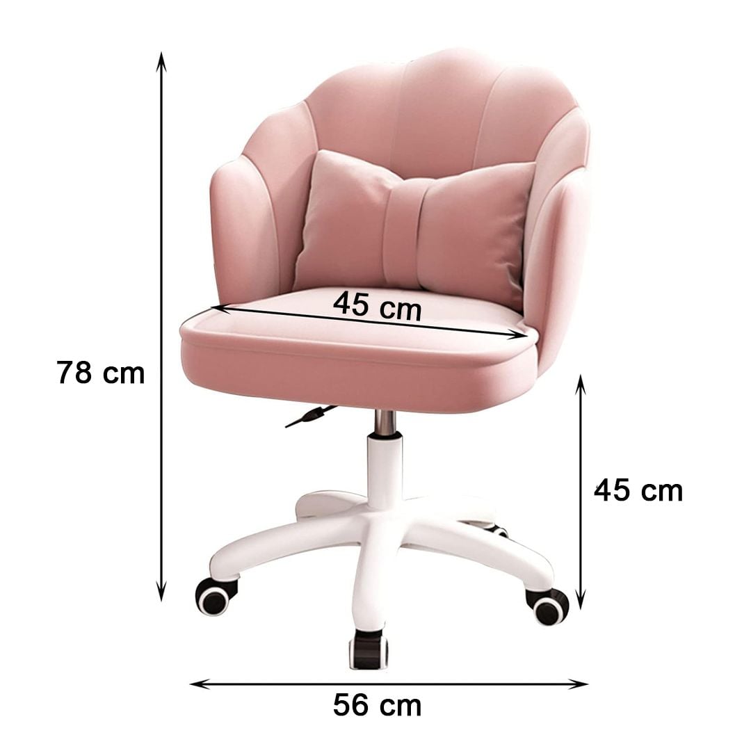 Rotatable childrens office chair product thumbnail 16