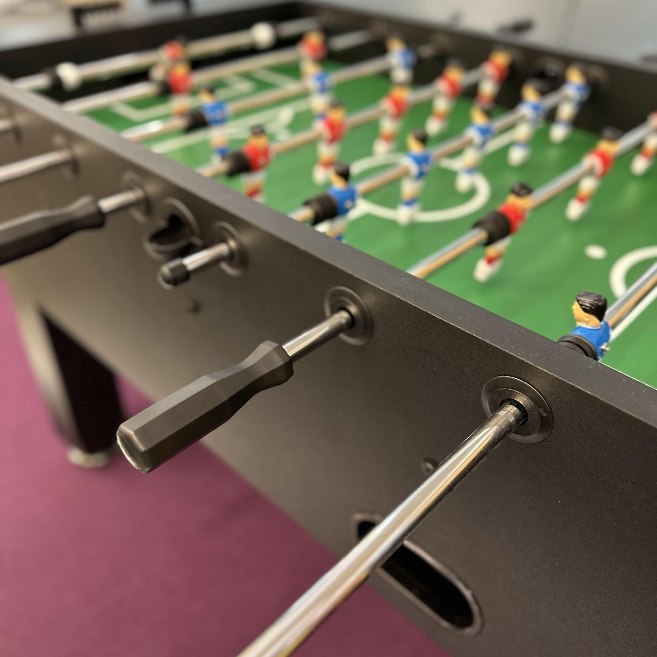Foosball Table with Manual Scorer product thumbnail 6