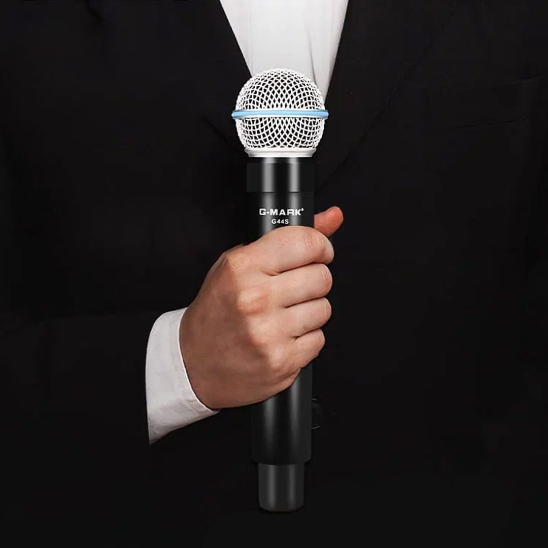 Wireless Microphone Set - 1