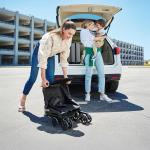 Foldable Lightweight Baby Stroller - 7