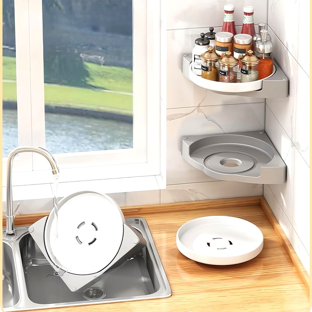 Rotating Corner Shelves product thumbnail 7