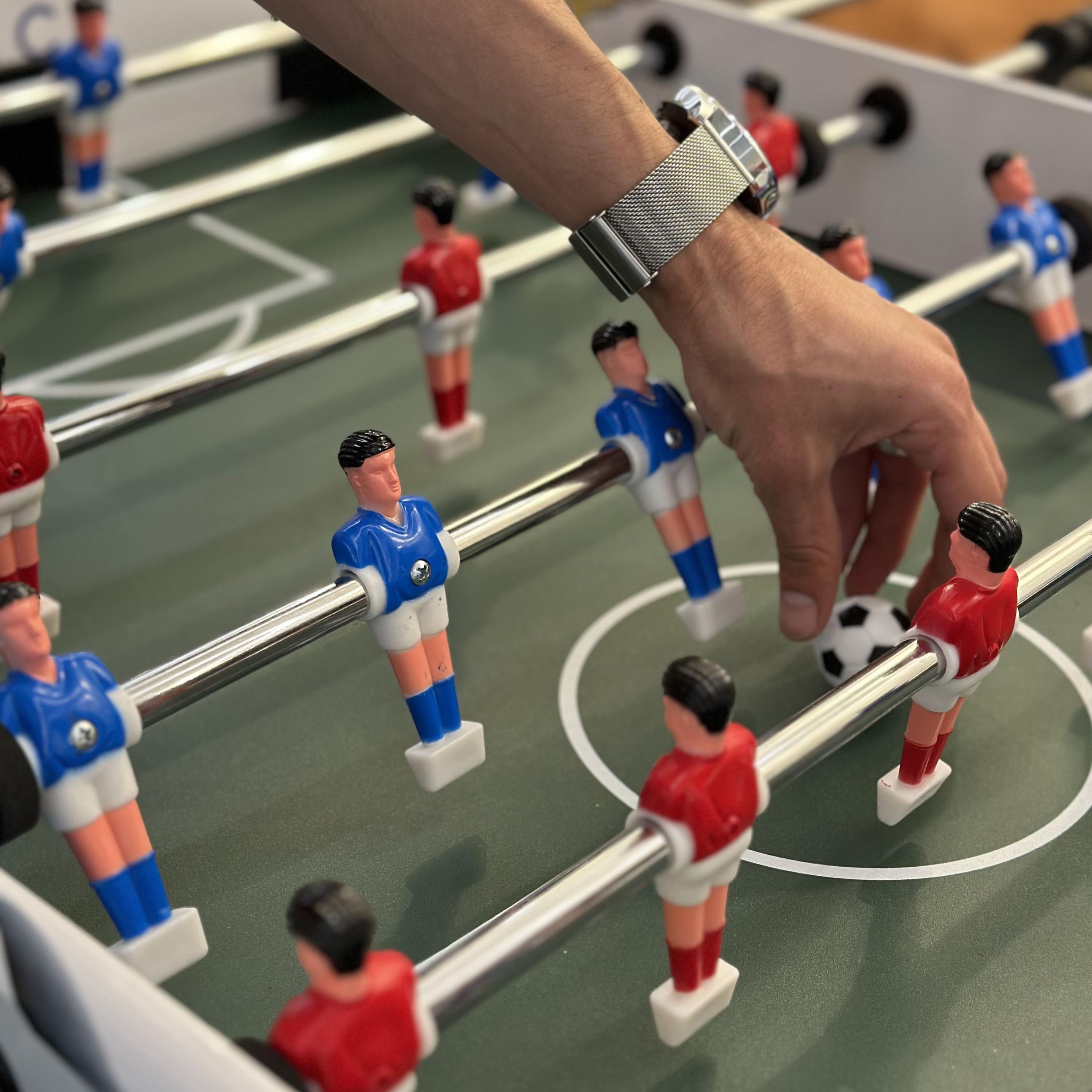 Foosball Soccer Table product thumbnail 19