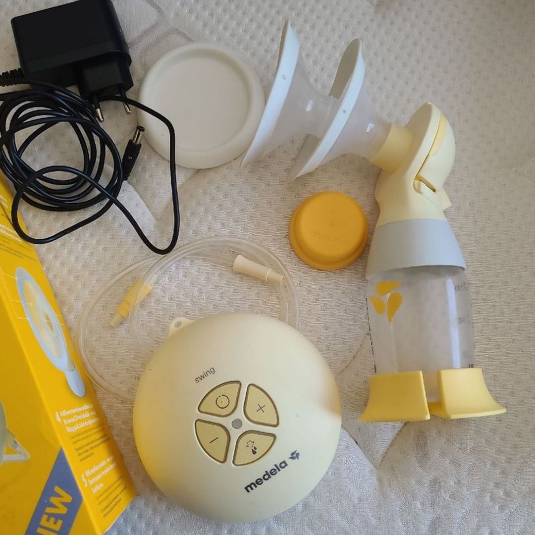 Medela Swing Electric Breast Pump product thumbnail 19