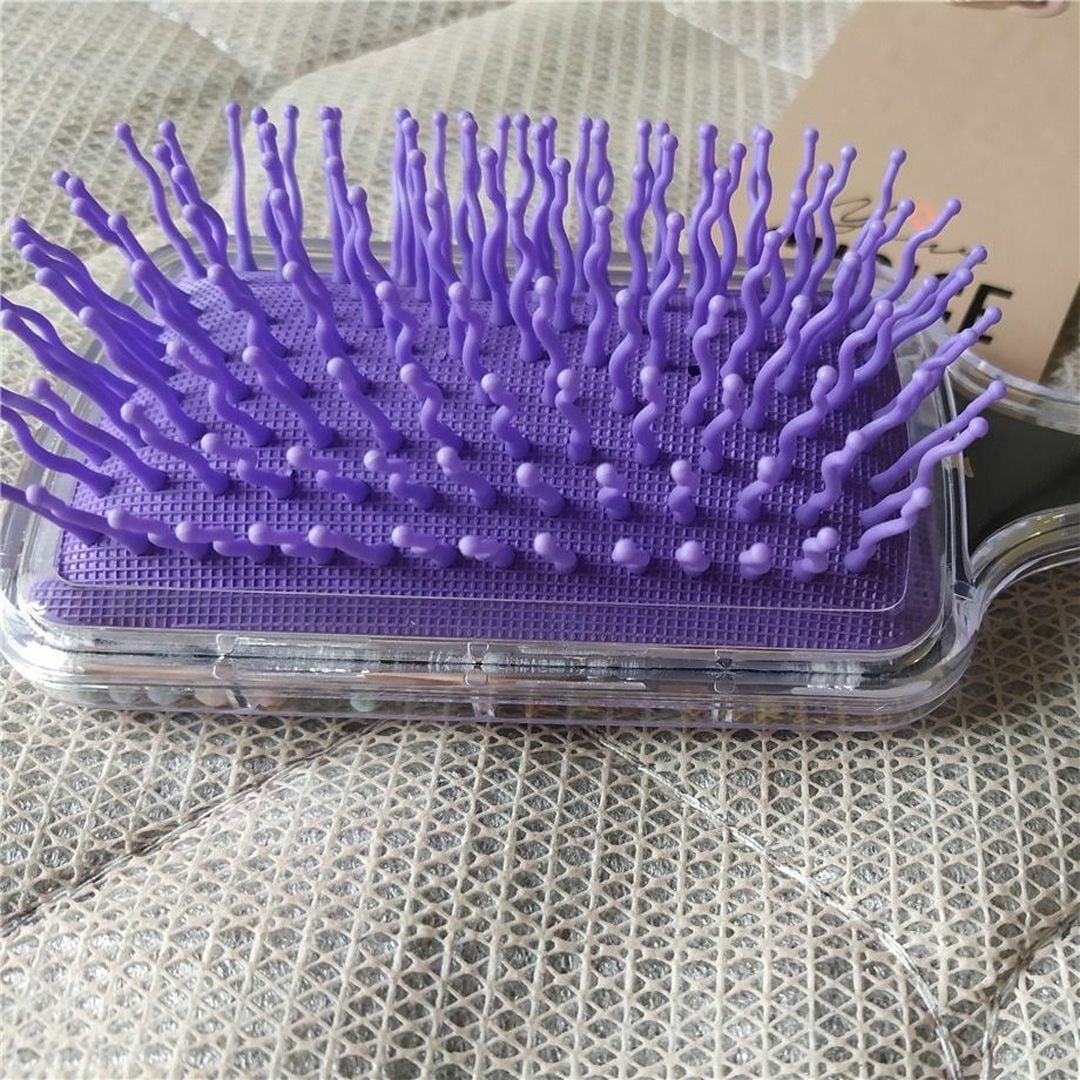Cartoon Hair Comb For Girls product thumbnail 7